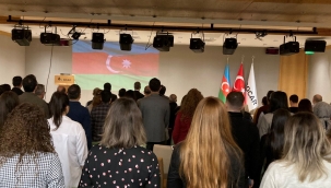 SOCAR, Haydar Aliyev'i andı