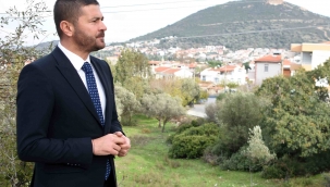  Yenifoça akaryakıt istasyonuna kavuşuyor