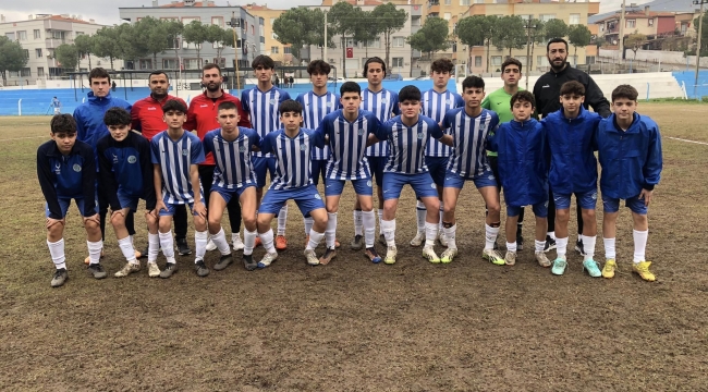 Aliağa Belediyesi Helvacıspor U16 İzmir Finaline Adını Yazdırdı