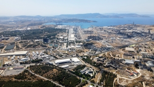 Aliağa'da Açılan Şirket Sayısı Kapananları Geçti