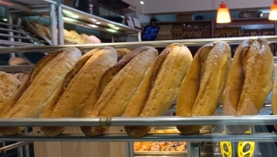 Aliağa'da Ekmeğe Zam