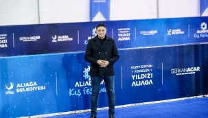 Aliağa'da Kış Festivali Başlıyor