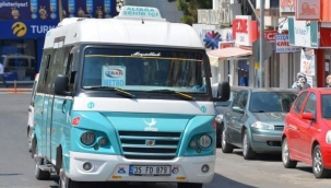 Aliağa'da şehir içi ulaşım ücreti zamlandı