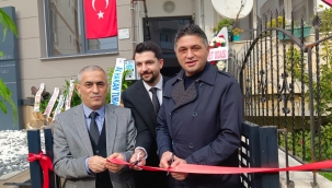 Aliağa'da Sonel Fizyoterapi Danışmanlık Merkezi Hizmete Girdi