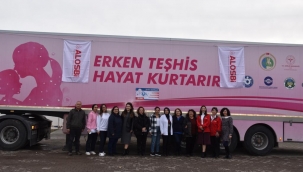 ALOSBİ'de öncelik sağlık "Senden değerlisi yok"