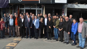 Atila, "İzmir'imizin sorunlarını biliyoruz, Üretken bir ekibimiz var"