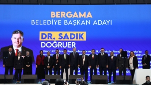 Başkan Erdoğan; Cumhur İttifakı İzmir Adaylarını Açıklandı