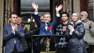 BAŞKAN KOŞTU, 'İTİBAR SUİKASTI BAŞLATILDI" 