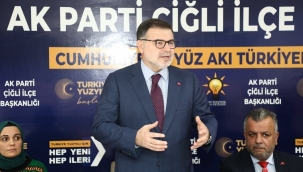 Başkan Saygılı: "CHP belediyelerinin sözleri uçtu, bizim yaptıklarımız ortada"