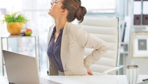 Bel fıtığına karşı 6 etkili önlem