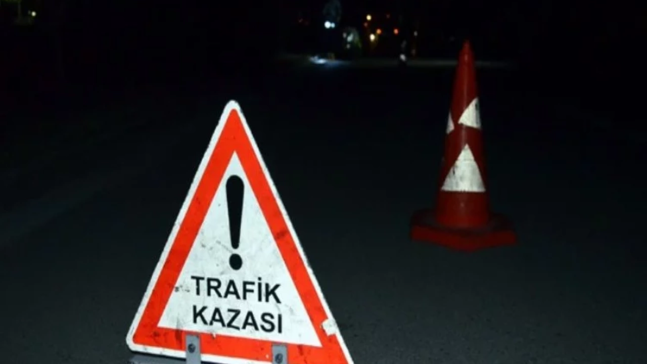 Belediye çalışanı trafik kazasında hayatını kaybetti