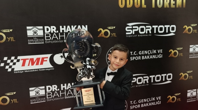 Ege Motosiklet Kulübü Başkanı Ferya Yıldırım: " Aliağa'ya daha çok sayıda kupayla döneceğiz"