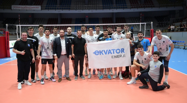 Ekvator Enerji İle Altekma Sk Arasında Sponsorluk Anlaşması İmzalandı