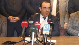 İYİ Parti İzmir İl Başkanı görevden alındı