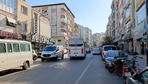 İzmir'de Araç Sayısı Hızla Artıyor