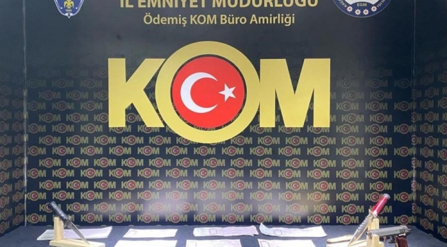 İzmir'de tefeci operasyonu: 7 gözaltı