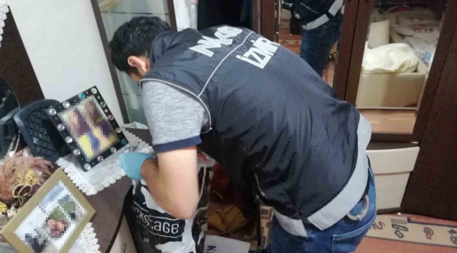İzmir'de zehir tacirlerine 3 aylık takip: 107 gözaltı