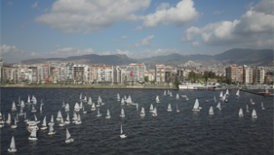 İZSU'dan 'geleceğe miras' sloganıyla 28 milyarlık toplu açılış ve temel atma töreni