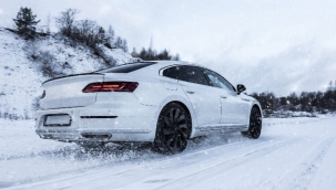 Kış koşullarında araç ve sürüş güvenliği önemli