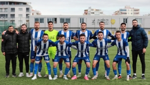 Lider Aliağa  Belediye Helvacıspor, Dolu Dizgin