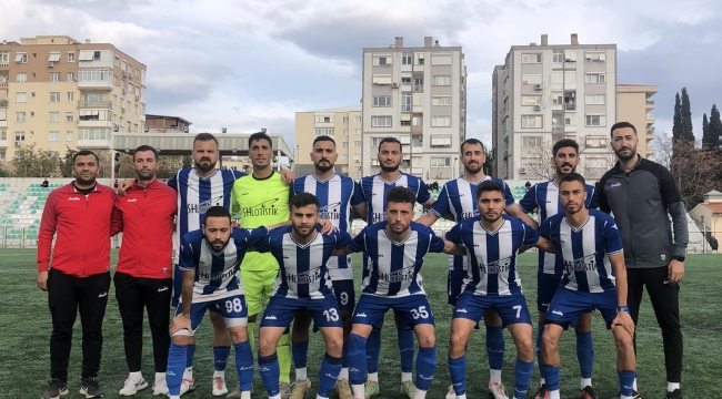 Lider Aliağa Belediye Helvacıspor Farklı Kazandı