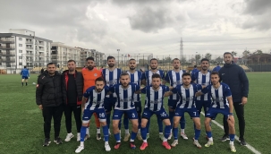 Lider Aliağa Belediyesi Helvacı spor , Ulucakspor'u Rahat Geçti