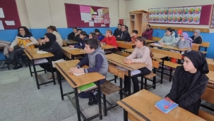 Manisa İtfaiyesi öğrencilerle buluştu