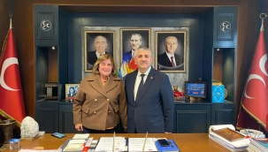 MHP'nin Dikili Belediye Başkan adayı belli oldu