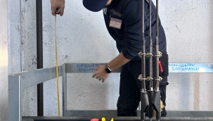 MMO'Dan 20 Bin 836 Asansör Kontrolü