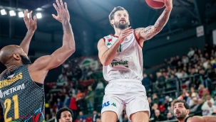 P. Karşıyaka: 90 - Aliağa Petkimspor: 74