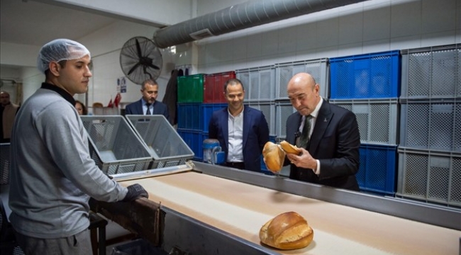 Soyer: "5 TL'ye ekmek satmaya devam edeceğiz"