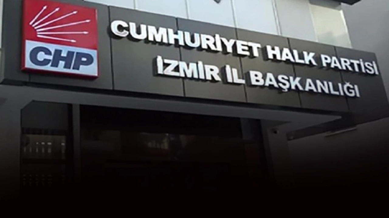 Tunç Soyer 'E Büyük Şok ! CHP'nin İzmir Büyükşehir adayı Cemil Tugay oldu 