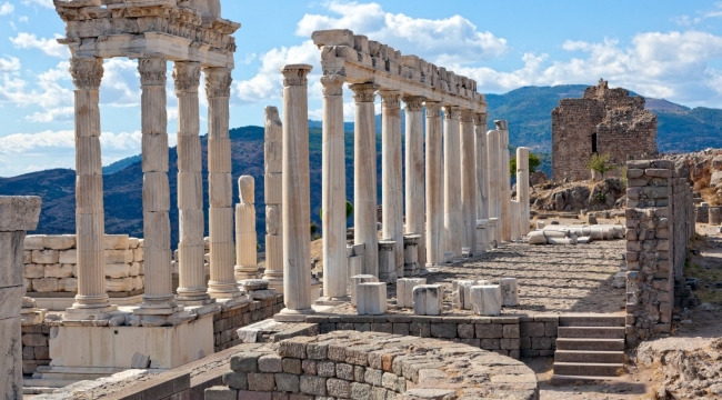 Turizmde İzmir'in yükseliş dönemi başladı