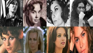 Türk sinemasında kadın oyuncuların gelişim ve değişimi