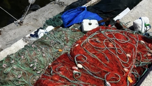 Yenişakran Balıkçı Barınma Yerinde Denetim