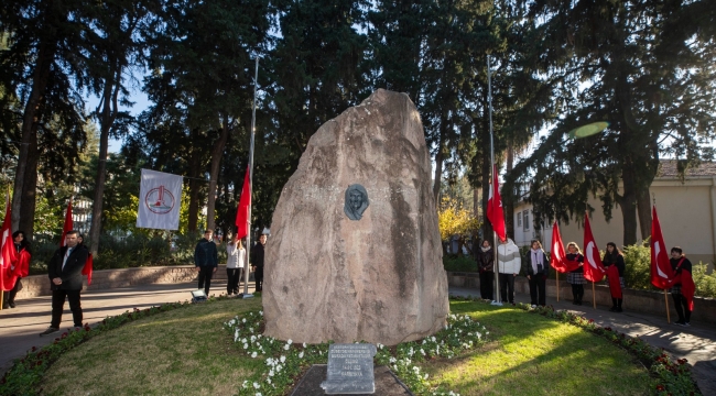 Zübeyde Hanım ölümünün 101. yıl dönümünde özlemle anıldı