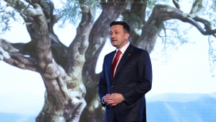 AK Parti Büyükşehir Adayı Dağ proje ve vaatlerini açıkladı... 11 başlıkta A'dan Z'ye eşsiz İzmir!