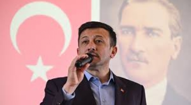 AK Partili Dağ'dan Soyer'e 90 Dakika Göndermesi: "Göreve Gelmeden İlk Vaadimizi Gerçekleştirdik!"