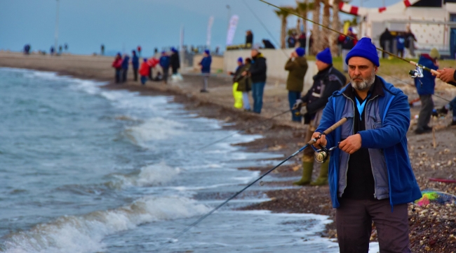 Aliağa '5.Geleneksel At-Çek Balık Avı Festivali'ne Hazırlanıyor