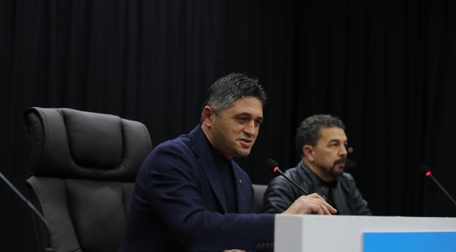 Aliağa Belediye Meclisi Şubat Ayı Toplantısı Yapıldı