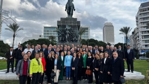 Aliağa'dan İYİ Parti İzmir Yeni Yönetiminde İki İsim Görev Aldı