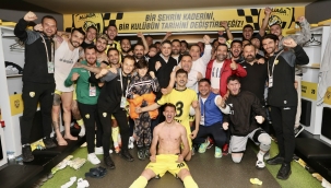 Aliağa FK'dan Muhteşem Geri Dönüş