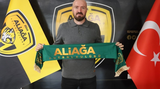 Aliağaspor FK'da Fatih Çardak Dönemi