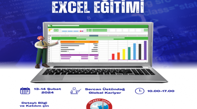 ALTO'DAN 2024'ÜN İLK EXCEL EĞİTİMİ