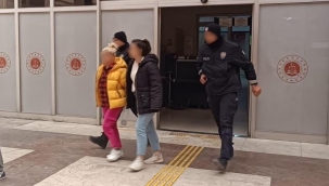 Bergama'da Fuhuş Operasyonu