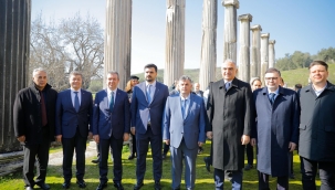 Bergama Turizm Başkenti Olacak