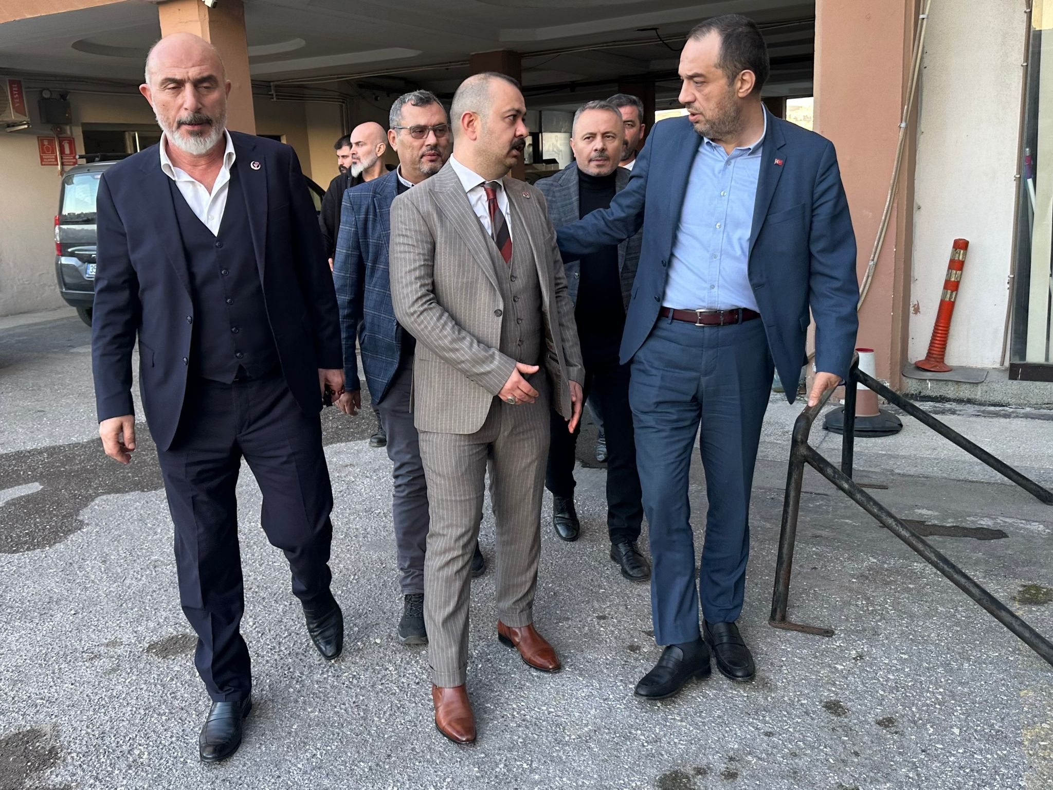 Büyük Birlik Partisi İzmir'de 30 ilçeden aday çıkarıyor