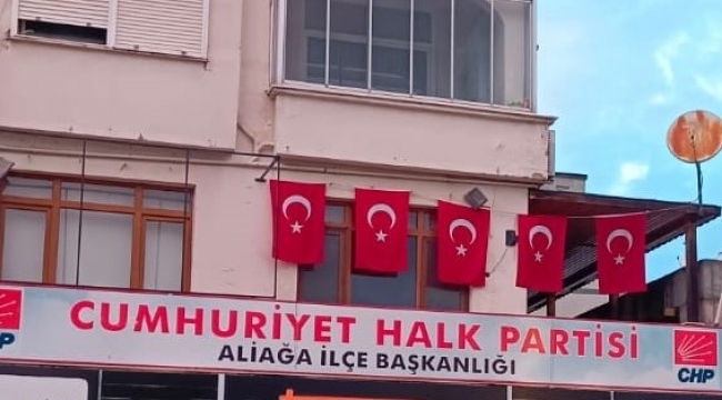 CHP Aliağa'da Tartışmalara Yol Açan Yerel Seçim Listesi Netleşti