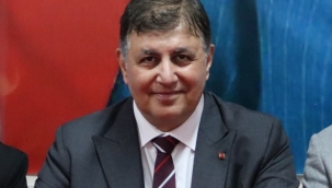 CHP'li Cemil Tugay : Şakran'ın acil ve en önemli ihtiyacının arıtma olduğunu biliyorum