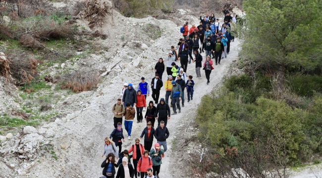 Doğa Sporları Tutkunlarından Aliağa'da Tarih ve Doğa Turu